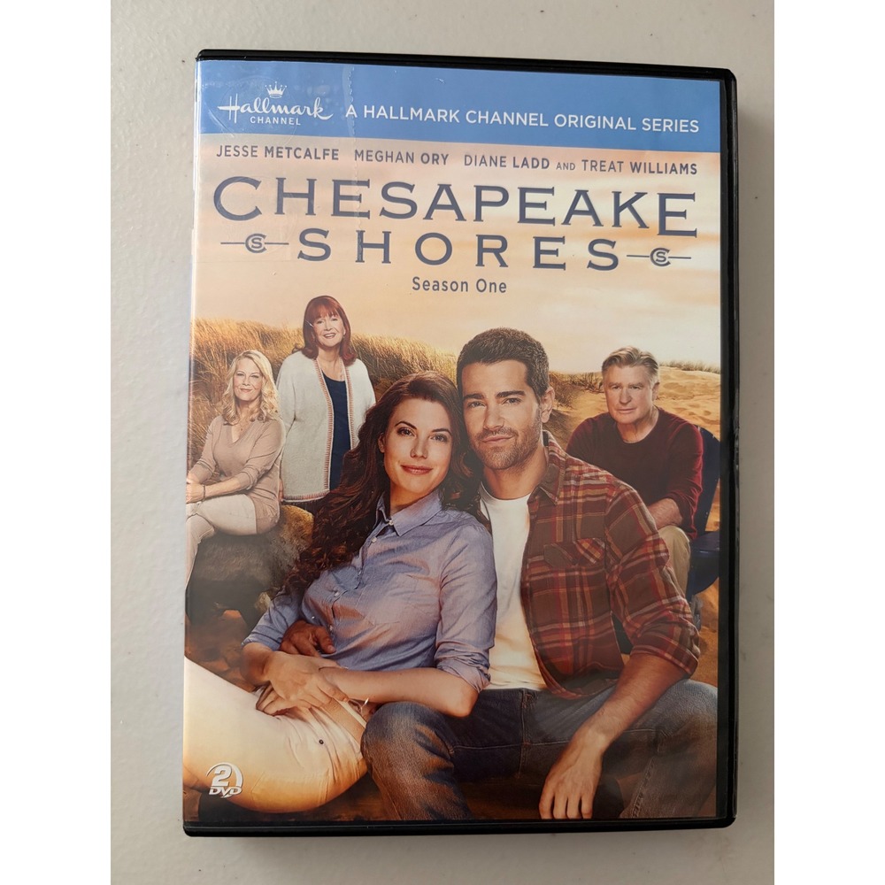 Chesapeake Shores Season One DVD Hallmark Channel Original Series 2-Disc Set